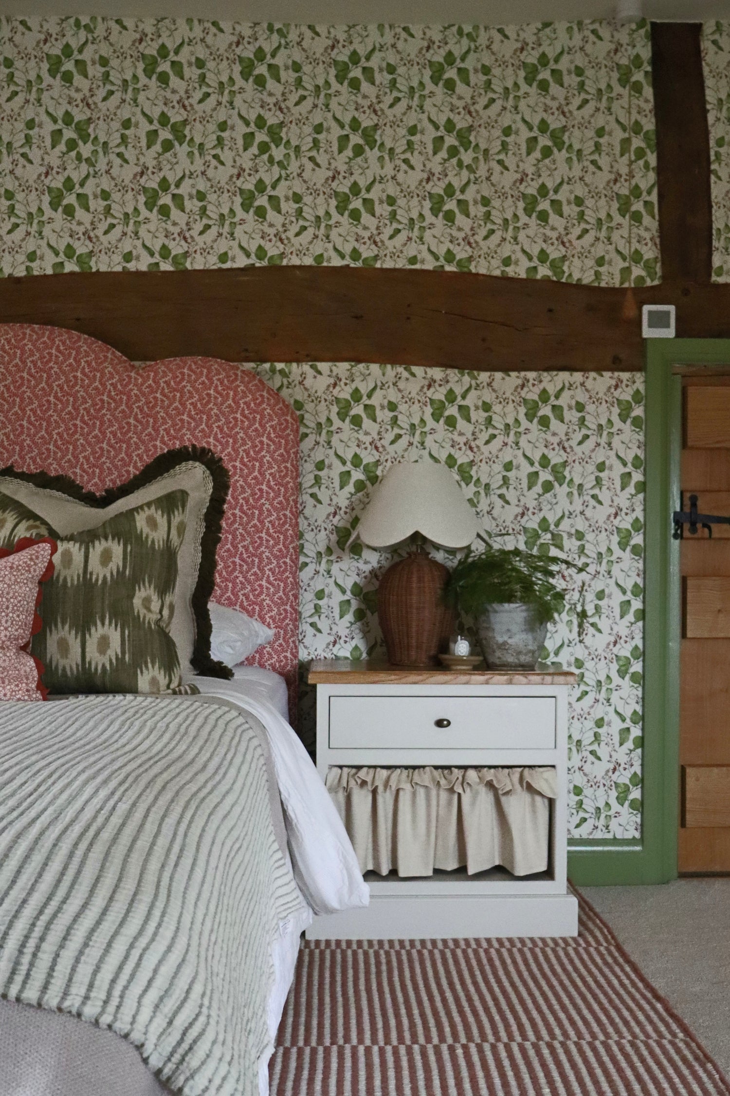 Bean Flower x Fiona Doswell