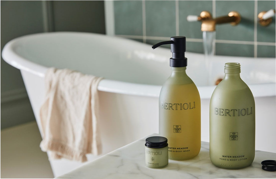 The Benefits of a Bath