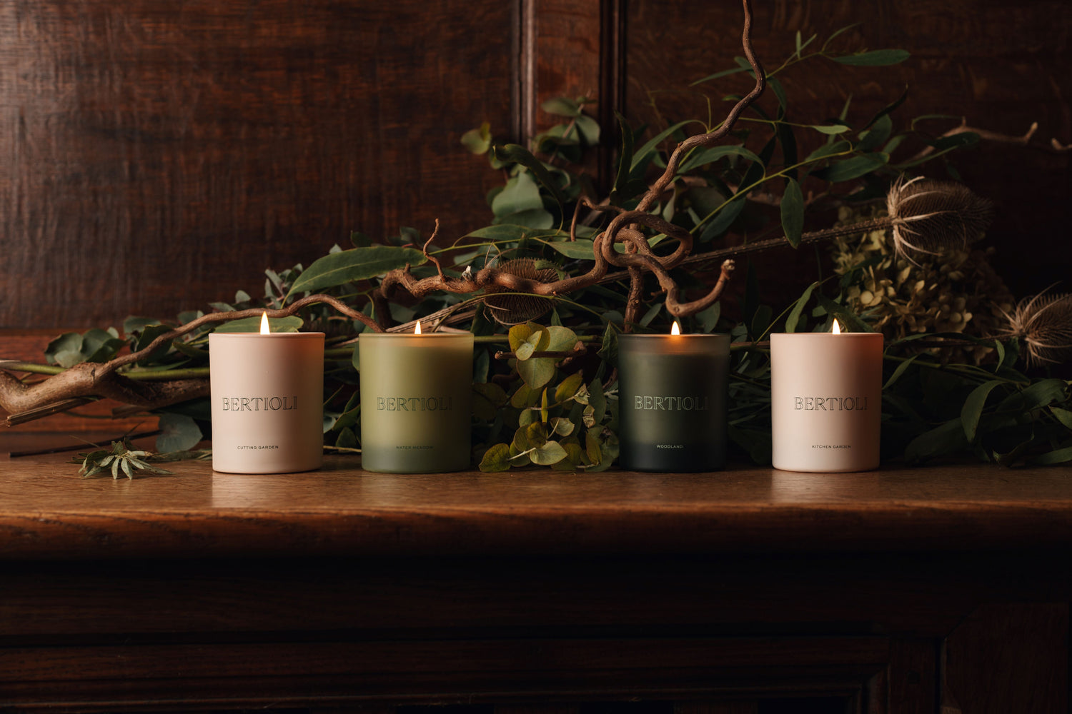 Candle-lit Love