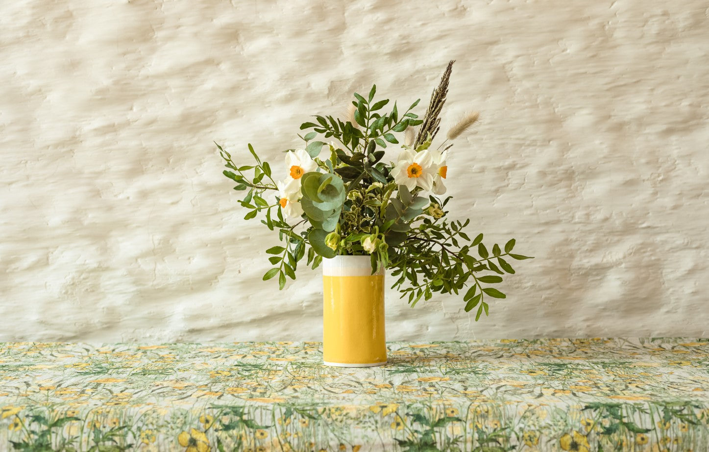 A Spring Vase Edit