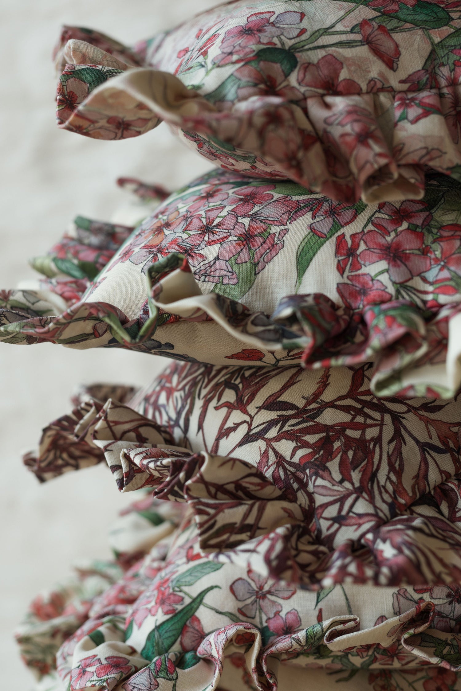 Frills and Thrills