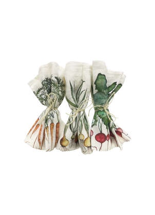 Radish Linen Napkin