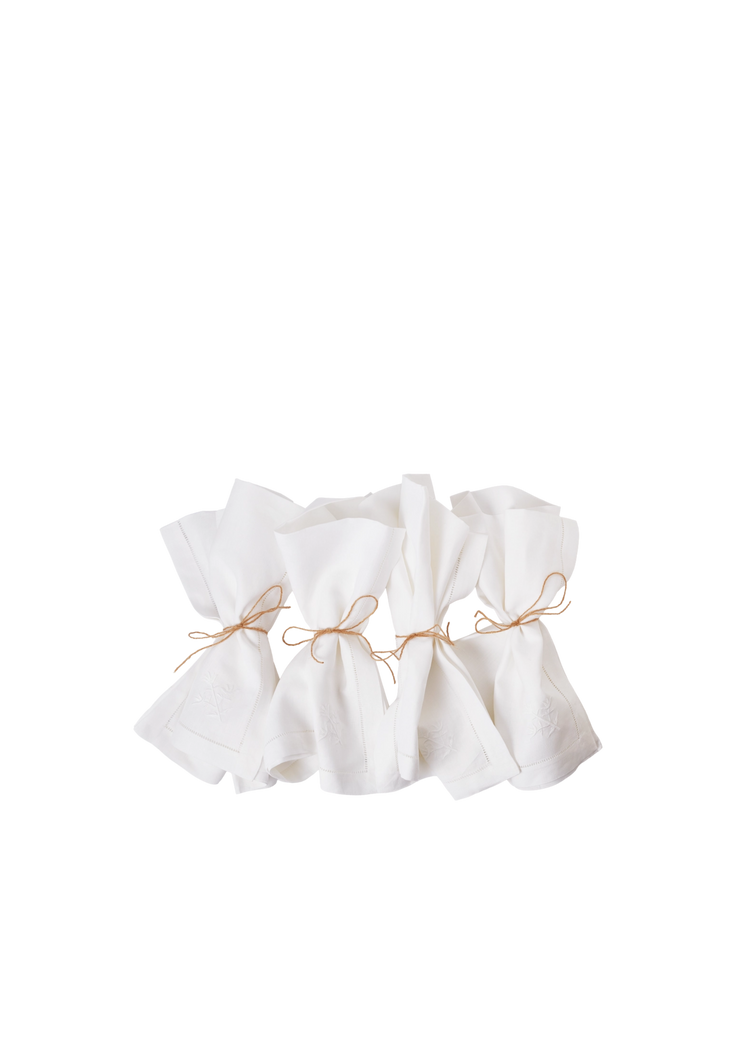Sprig Linen Napkin (Set of 4)