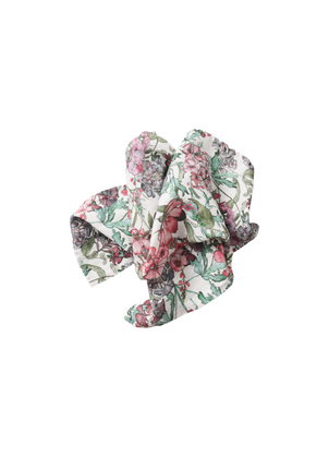 Cutting Garden Medley Linen Napkin