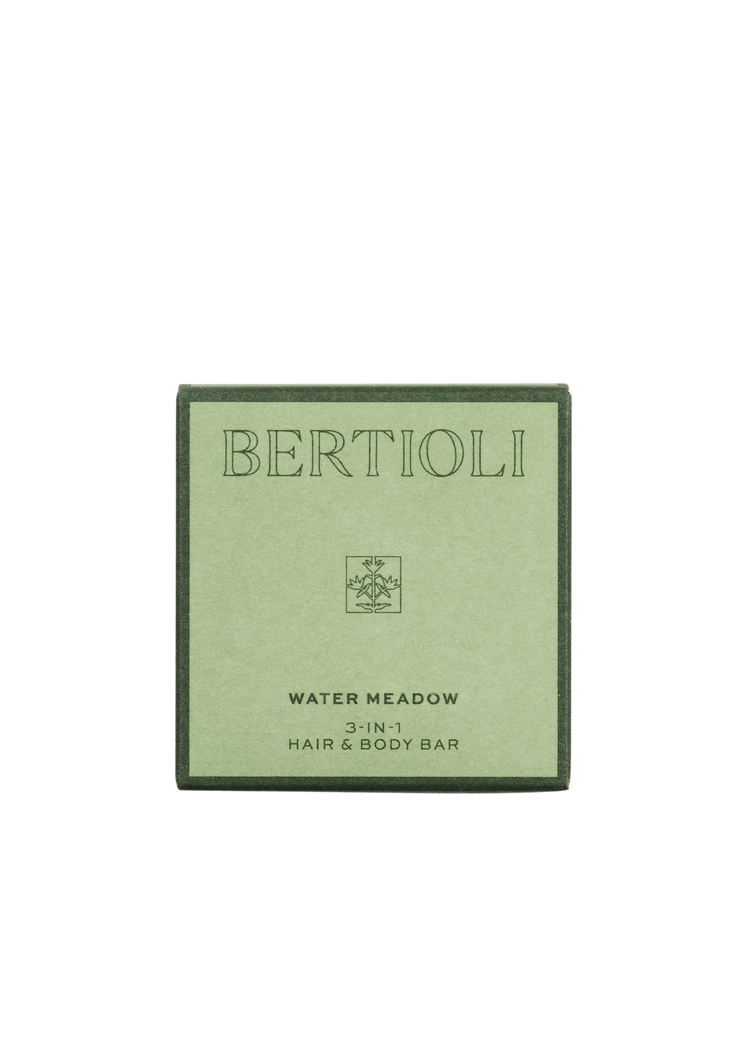 Water Meadow 3 IN 1 Hair & Body Bar 90g