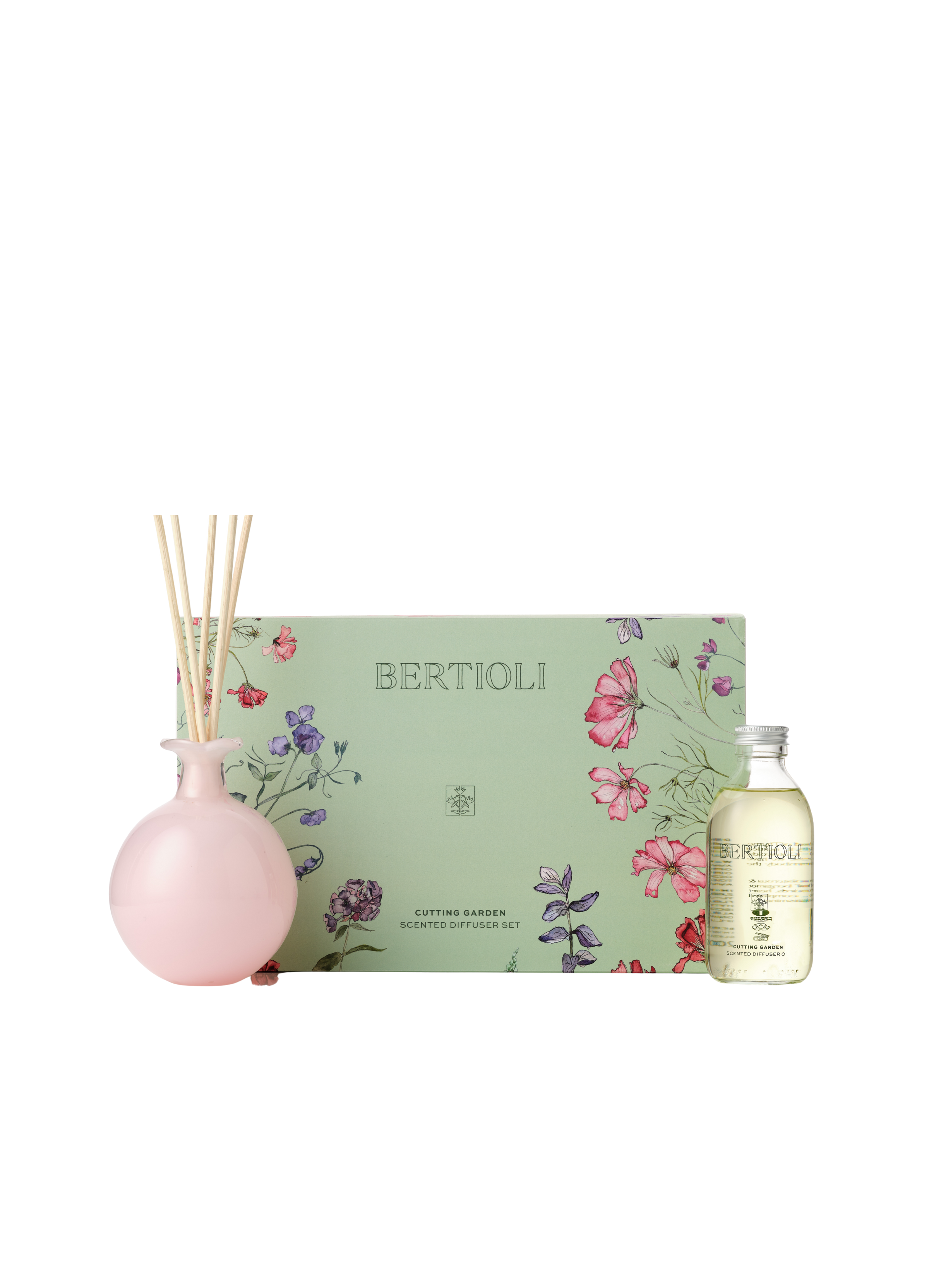 Cutting Garden Diffuser Set
