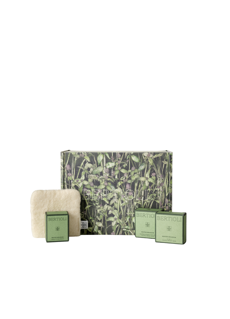 Water Meadow Breathing & Bathing Starter Set