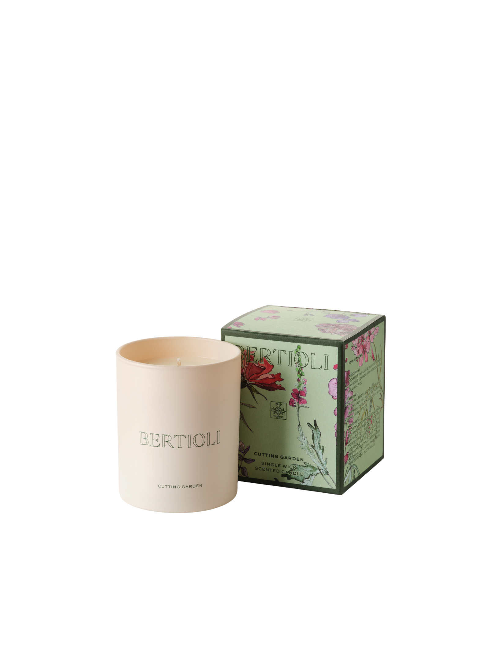 Cutting Garden Single Wick Candle 145g