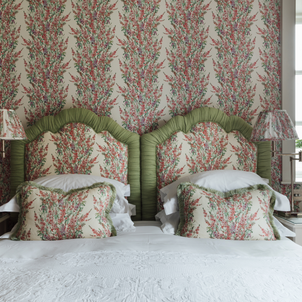 The Florence Headboard | Thyme & Bertioli x Lorfords Contemporary