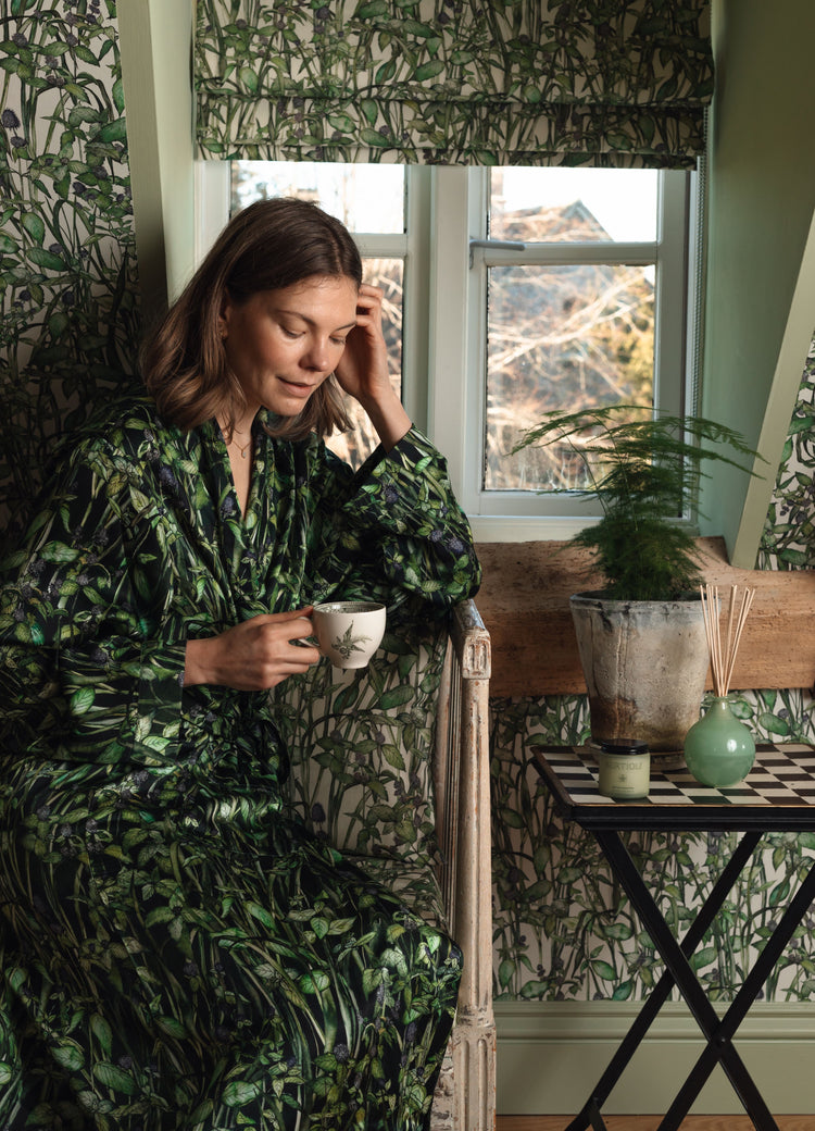 Water Meadow Luxury Robe Set