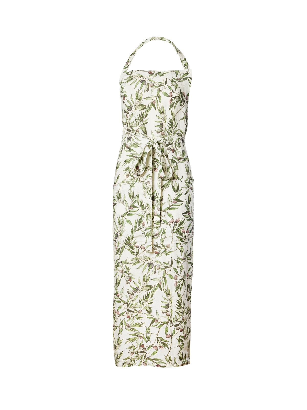 Olive Apron