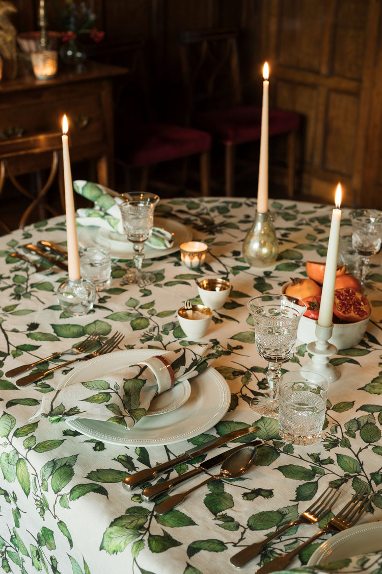Cobnut Tablecloth