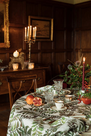 Fern Tablecloth