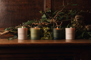 Bertioli Candle Gift Set