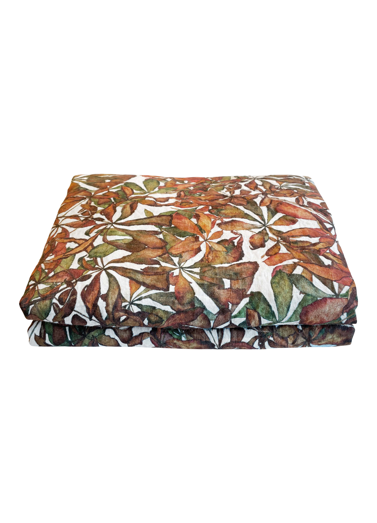 Horse Chestnut Tablecloth