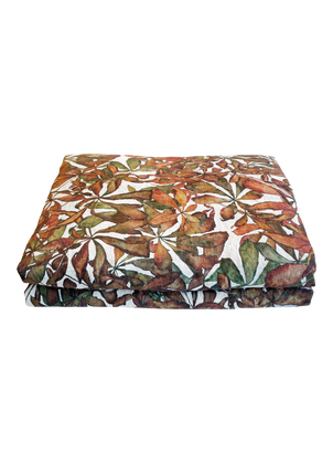 Horse Chestnut Tablecloth