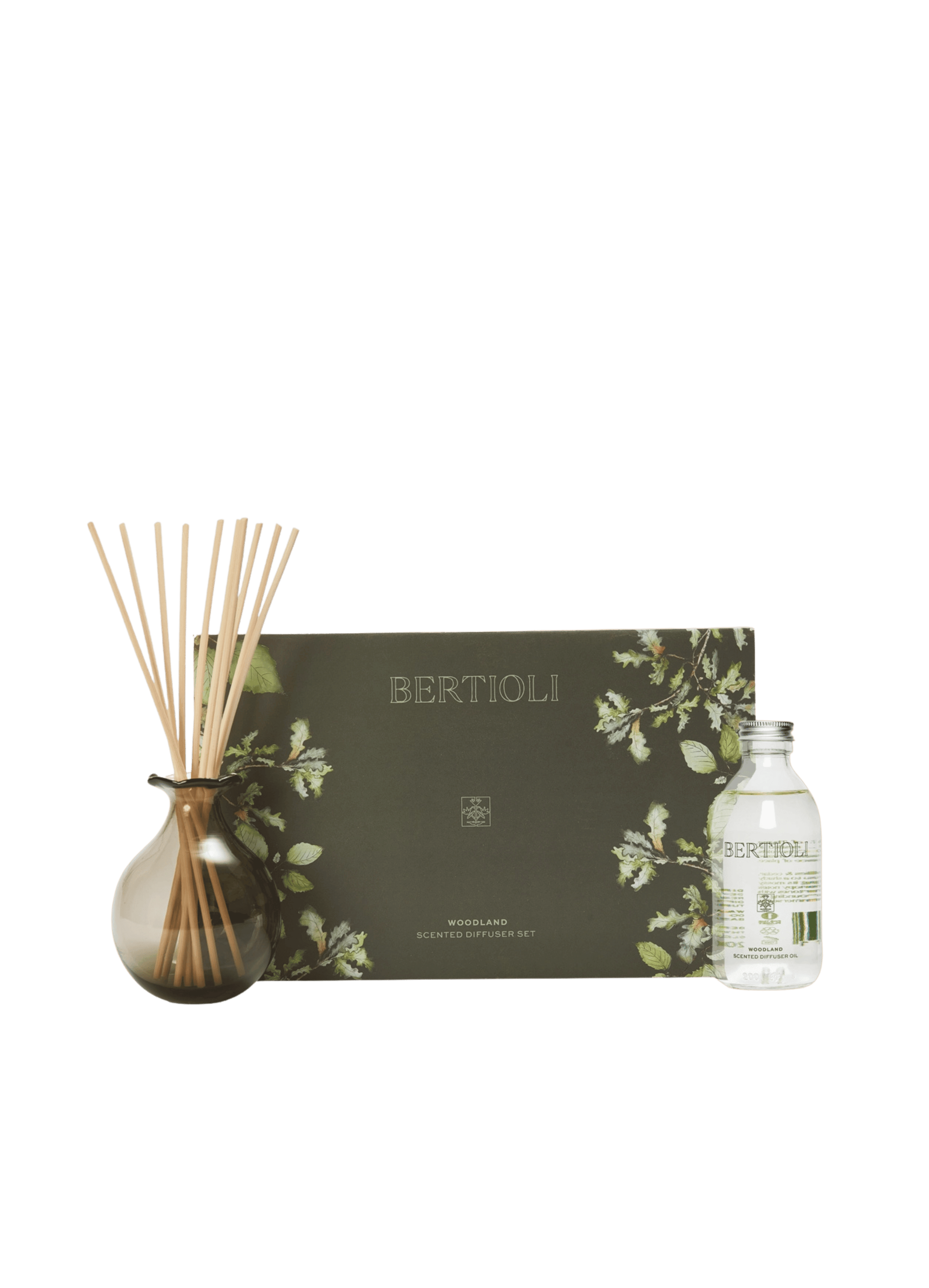 Woodland Diffuser Set