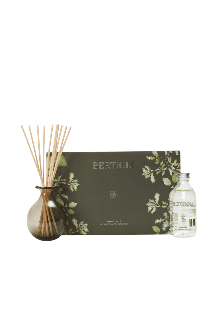 Woodland Diffuser Set