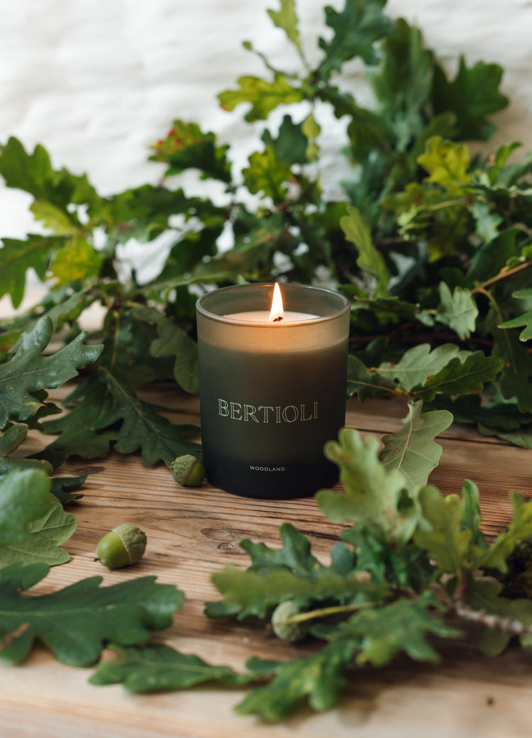 Woodland Single Wick Candle 145g