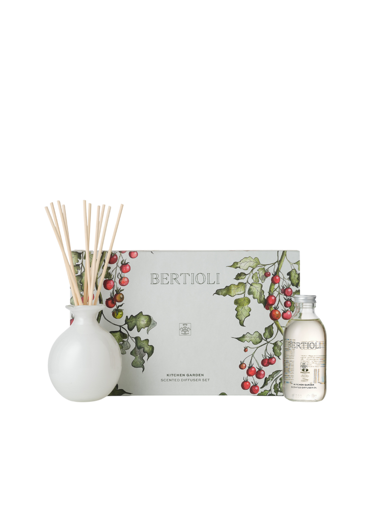 Kitchen Garden Diffuser Set