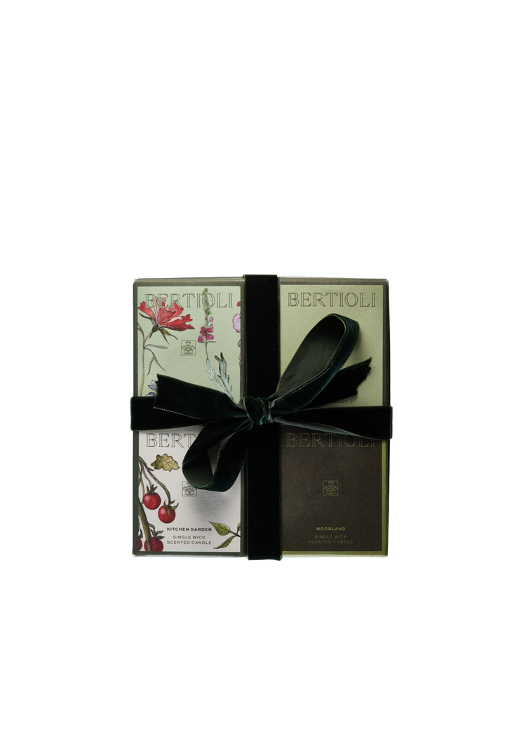 Bertioli Candle Discovery Set