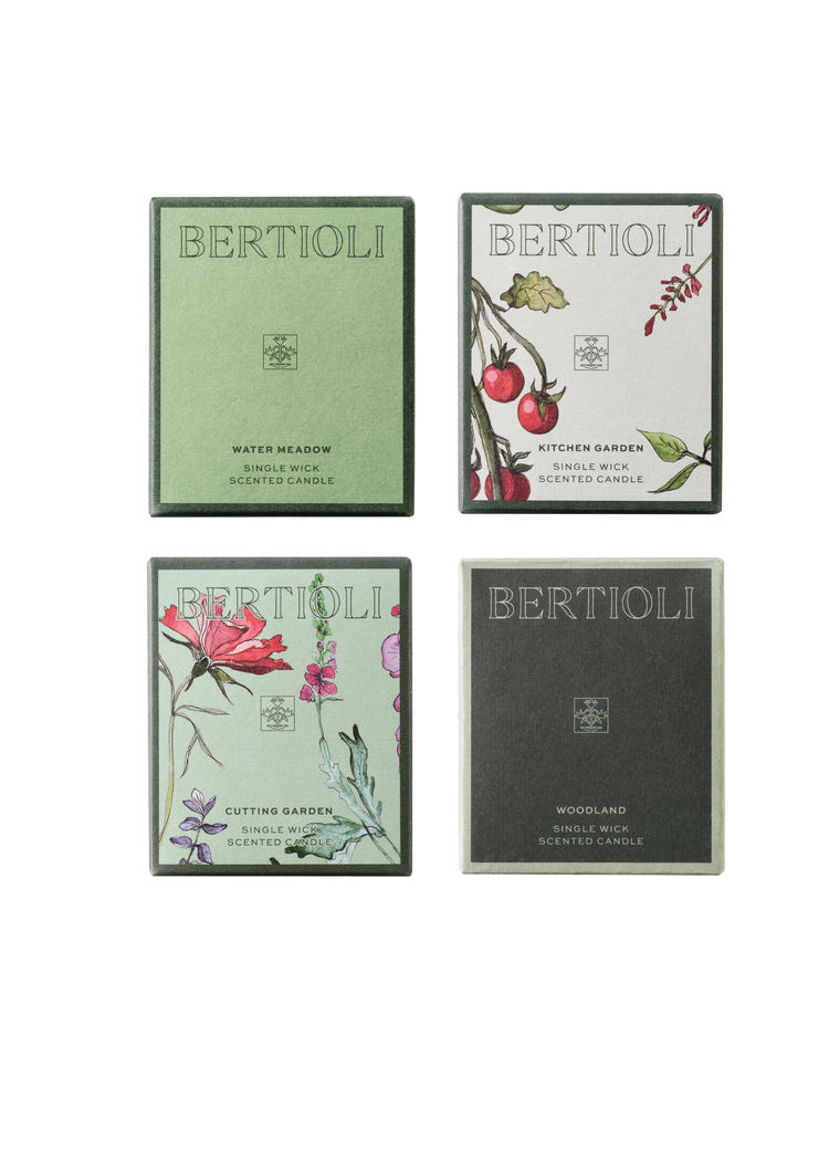 Bertioli Candle Gift Set