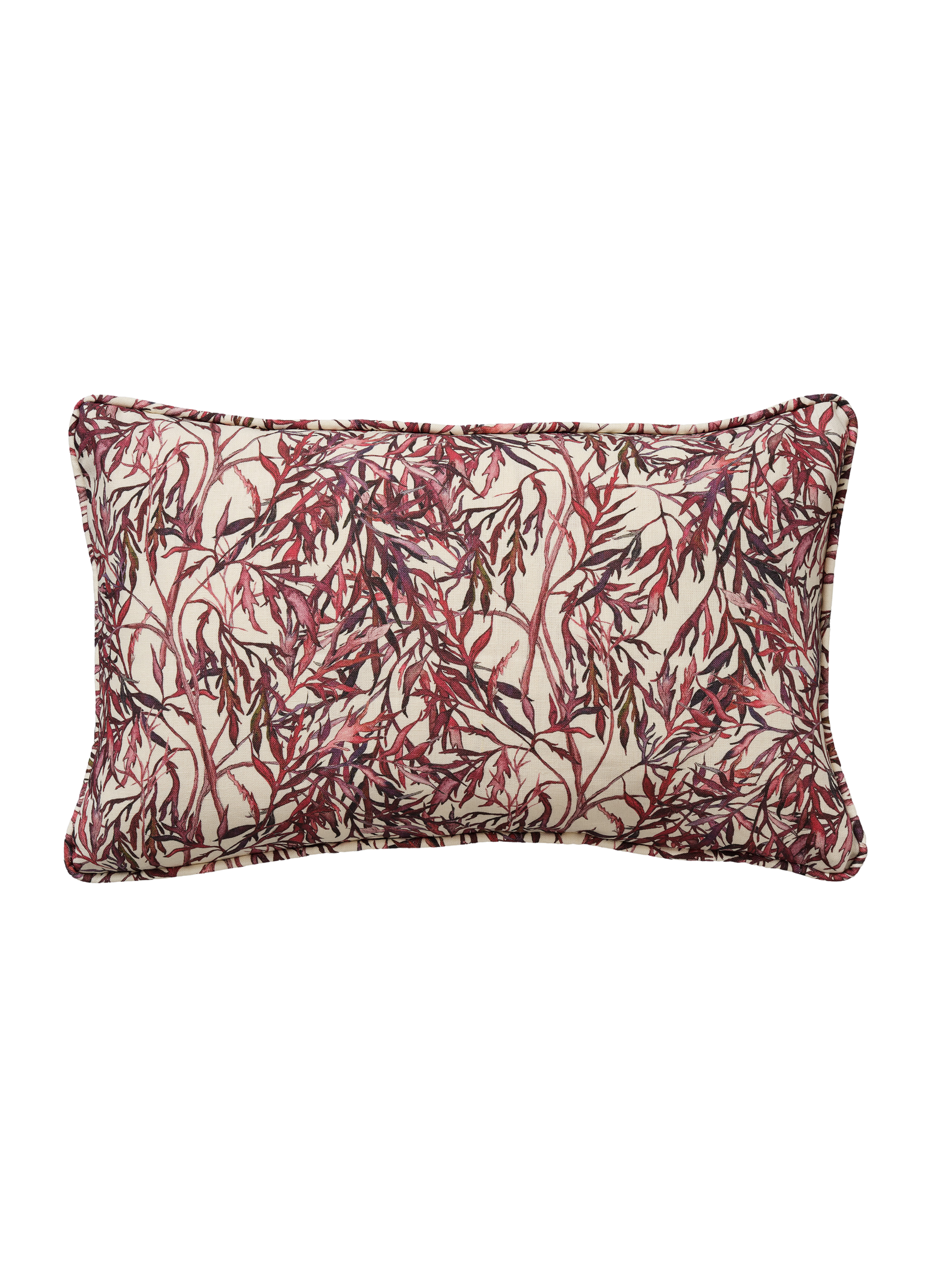 Elderflower Rectangle Cushion