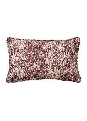 Elderflower Rectangle Cushion