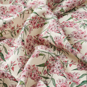 ** Pink Phlox Fabric - 1.5m 255gr