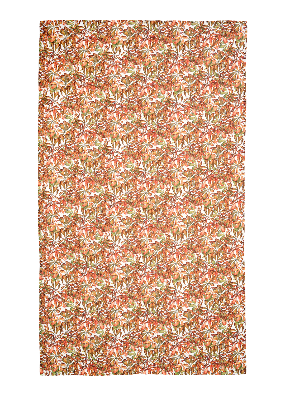 Horse Chestnut Tablecloth