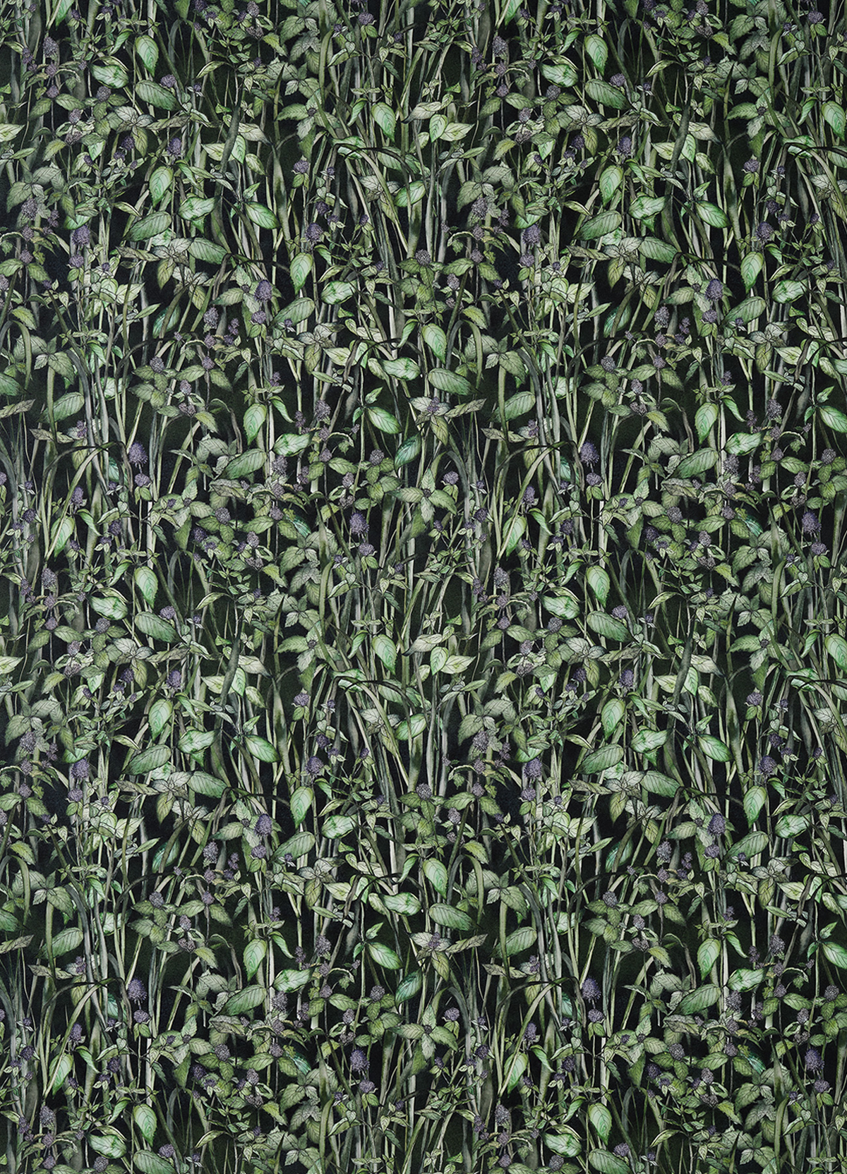 Rivermint Wrapping Paper