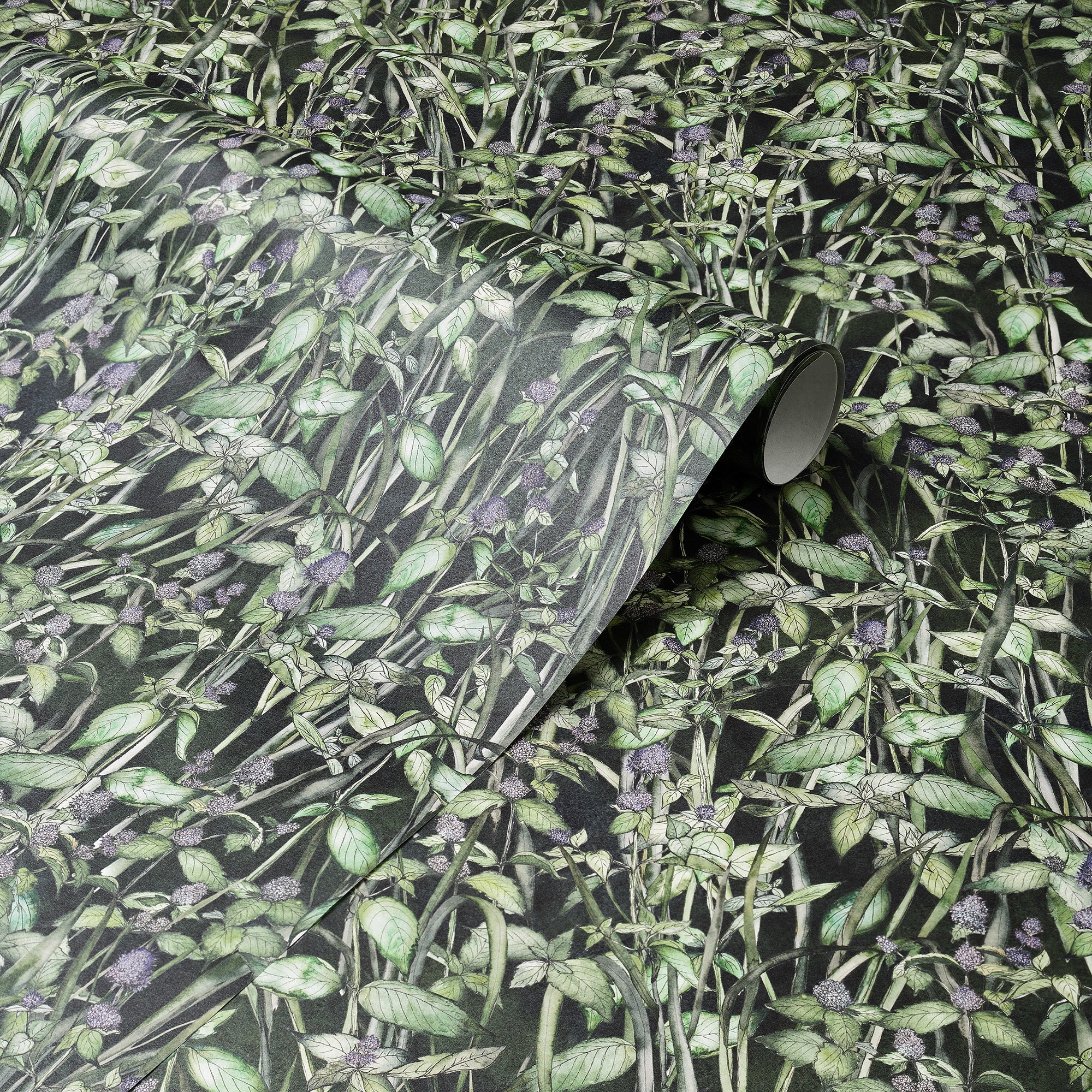 Rivermint Wrapping Paper