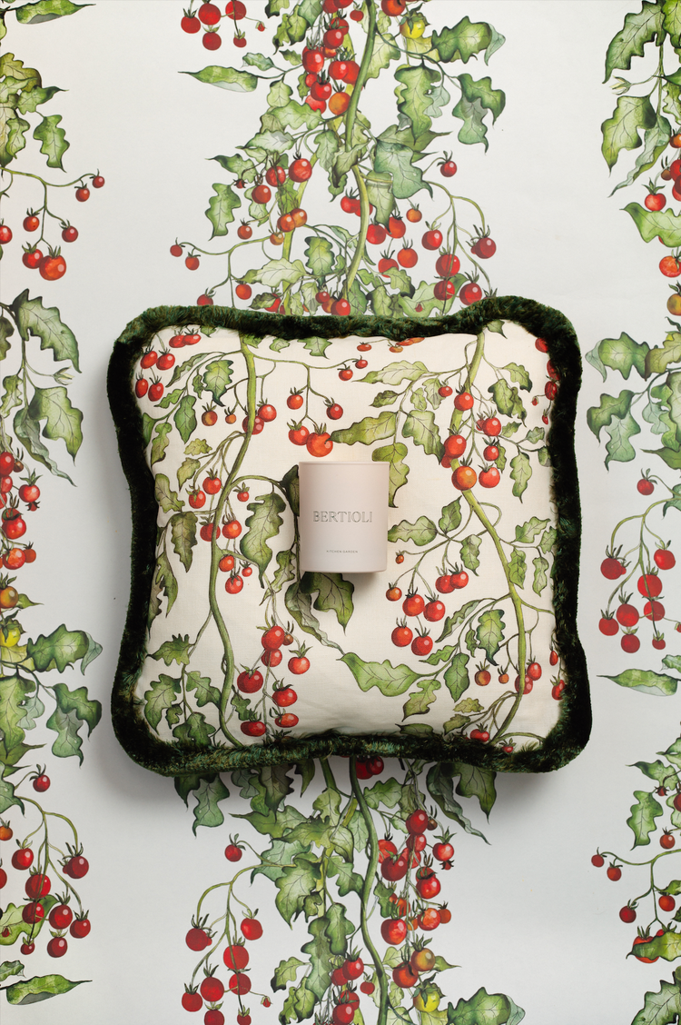 Kitchen Garden Single Wick Candle 145g