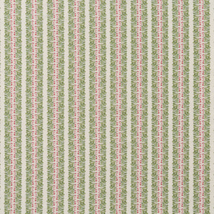 Radish Dinky Stripe Fabric - 3.5m 255gr