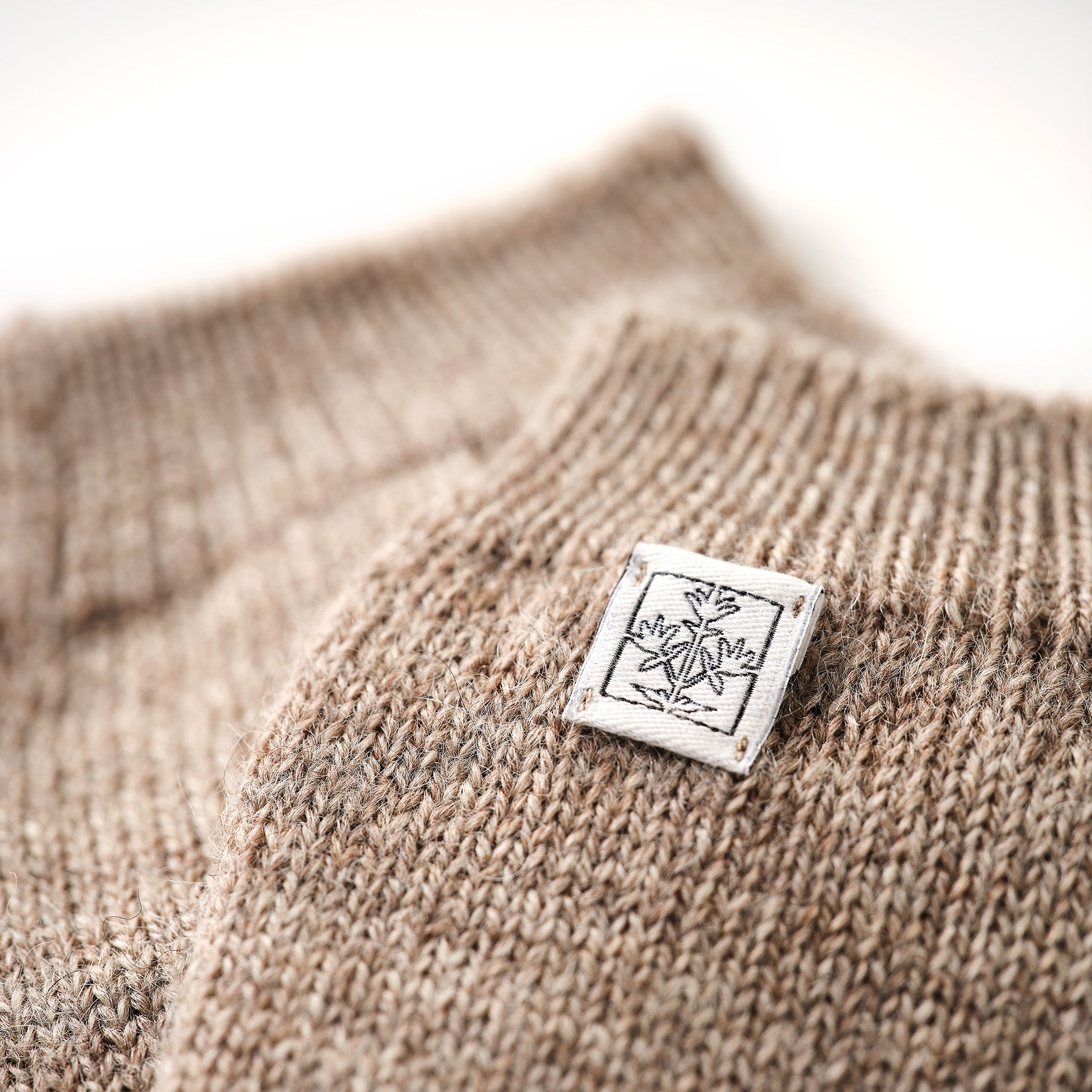 Thyme Wool Socks