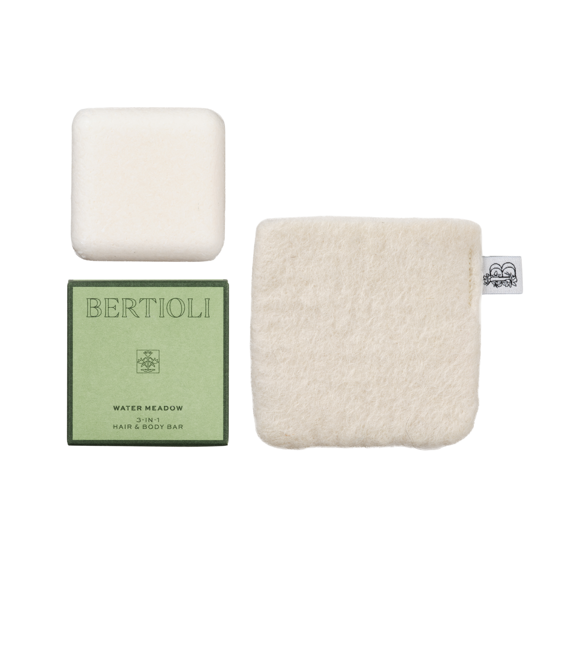 3-In-1 Bar with Pouch