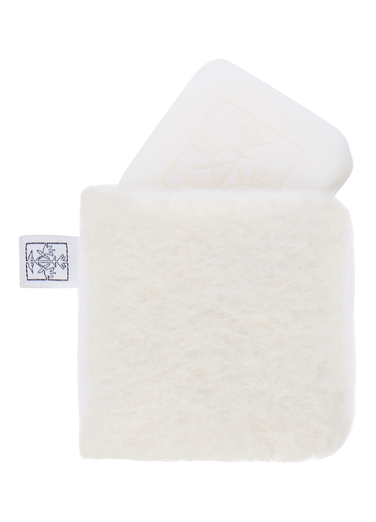 Felt Soap Pouch