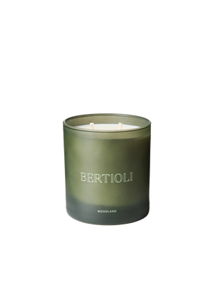 Woodland Double Wick Candle 300g