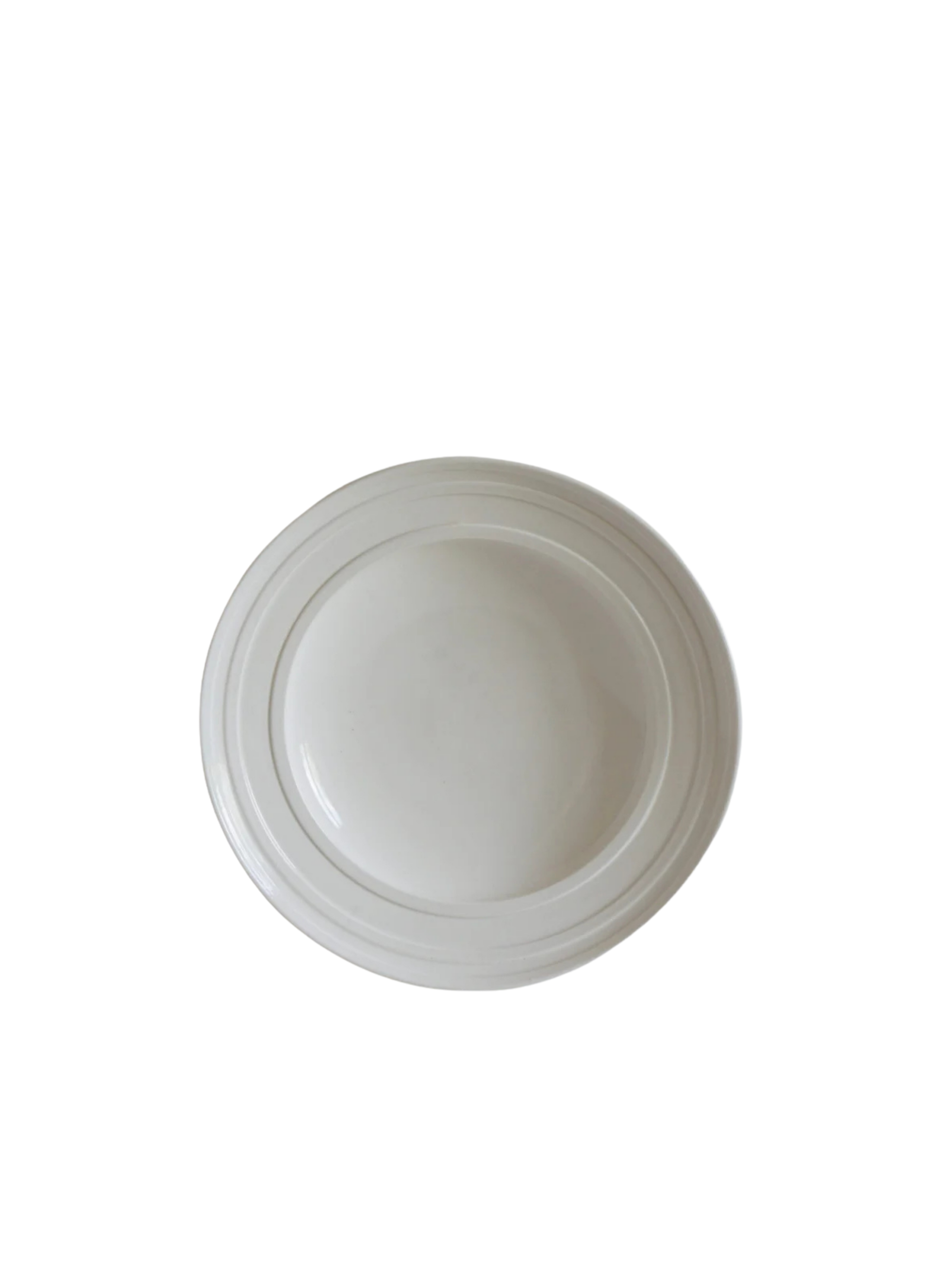 John Julian Shallow Bowl
