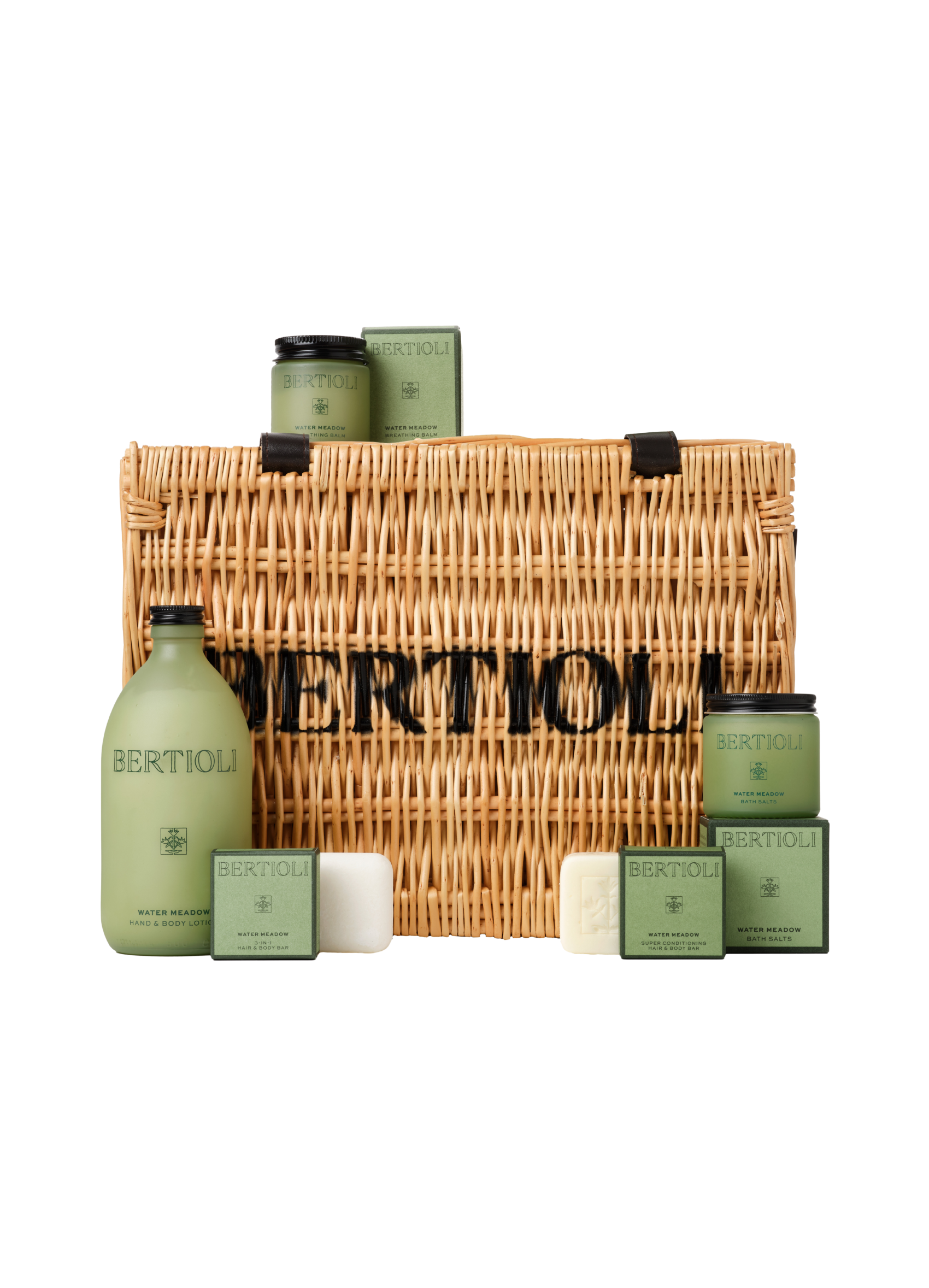 Hamper Basket