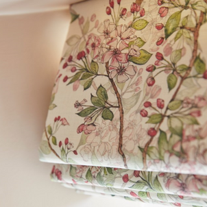 Cherry Blossom Fabric