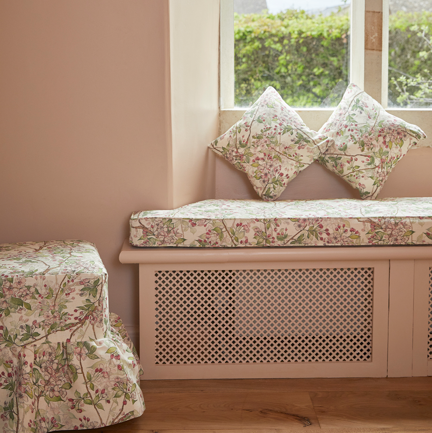 Cherry Blossom Fabric