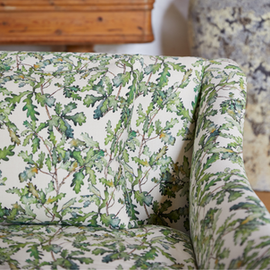 Oak Leaf Fabric